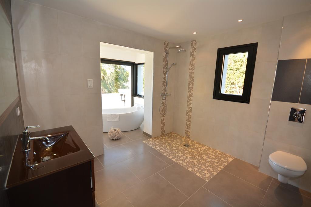 La Villa Blanche Sanary-sur-Mer Oda fotoğraf